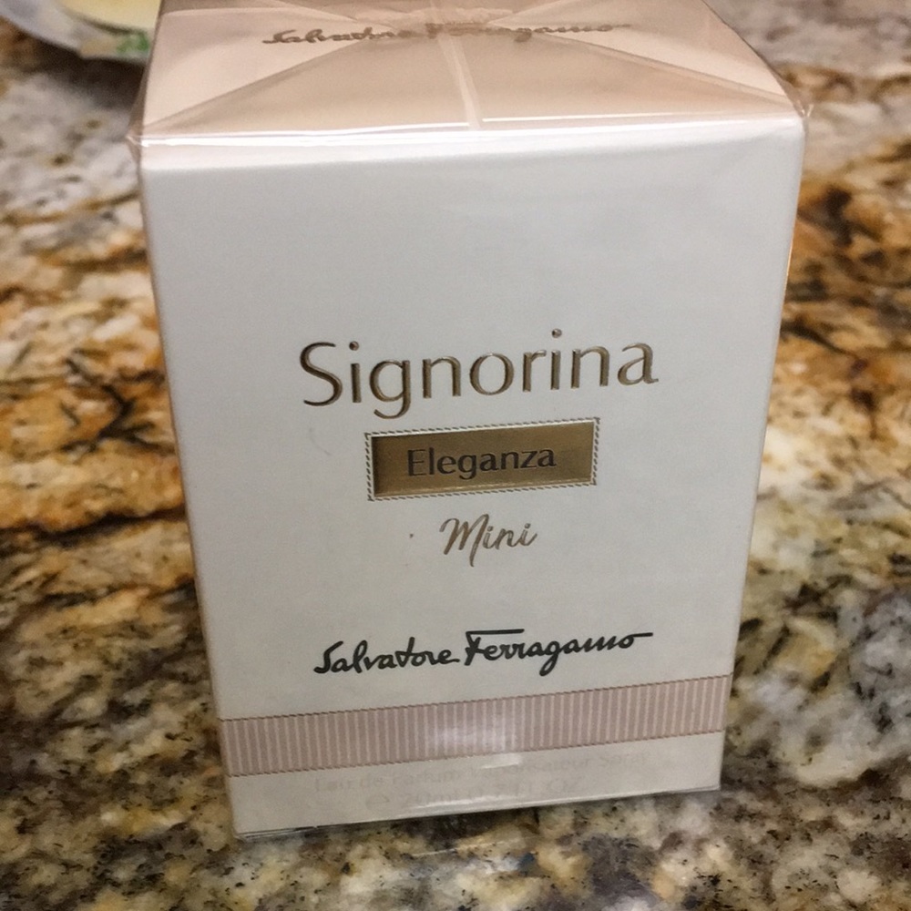 Salvatore Ferragamo 20 ml- brand new